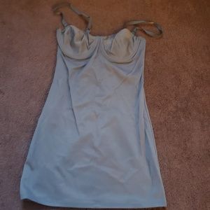 36B gray shapewear